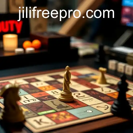 Tabletop Games: A Journey Through Time and Strategy